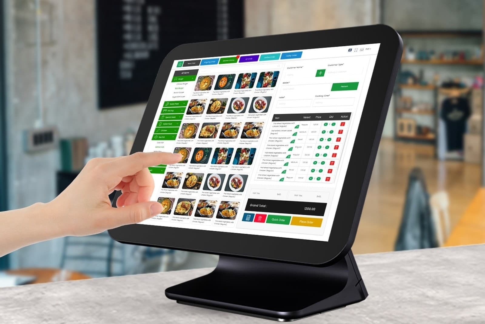 Best POS system in Lahore